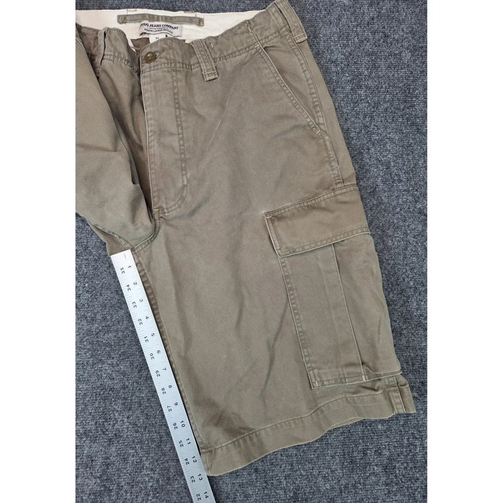 Polo Ralph Lauren thanks stopping